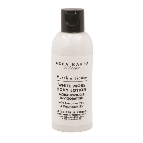 Acca Kappa Body Lotion, Bottle, 2.5oz/75ml